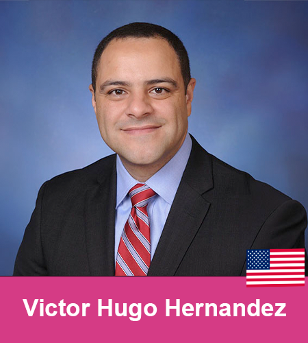 41 Victor Hugo Hernandez